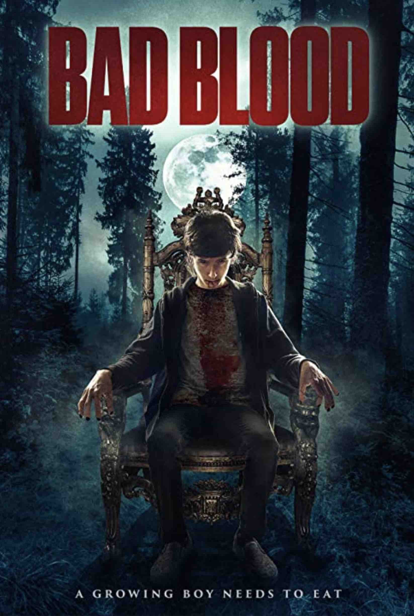 Bad Blood 2022 English 720p HDRip ESub 800MB Download