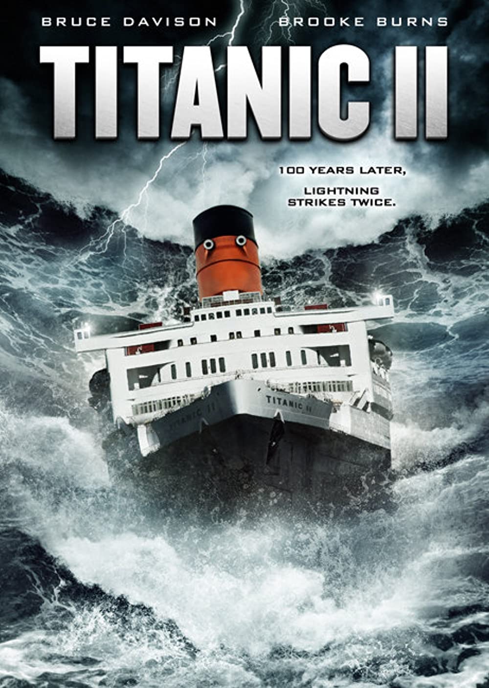 Titanic II (2010) 720p BluRay Hindi ORG Dual Audio Movie ESubs [900MB]