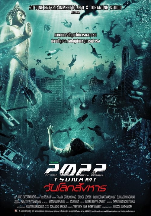 2022 Tsunami (2009) 720p HDRip Hindi ORG Dual Audio Movie ESubs [900MB]
