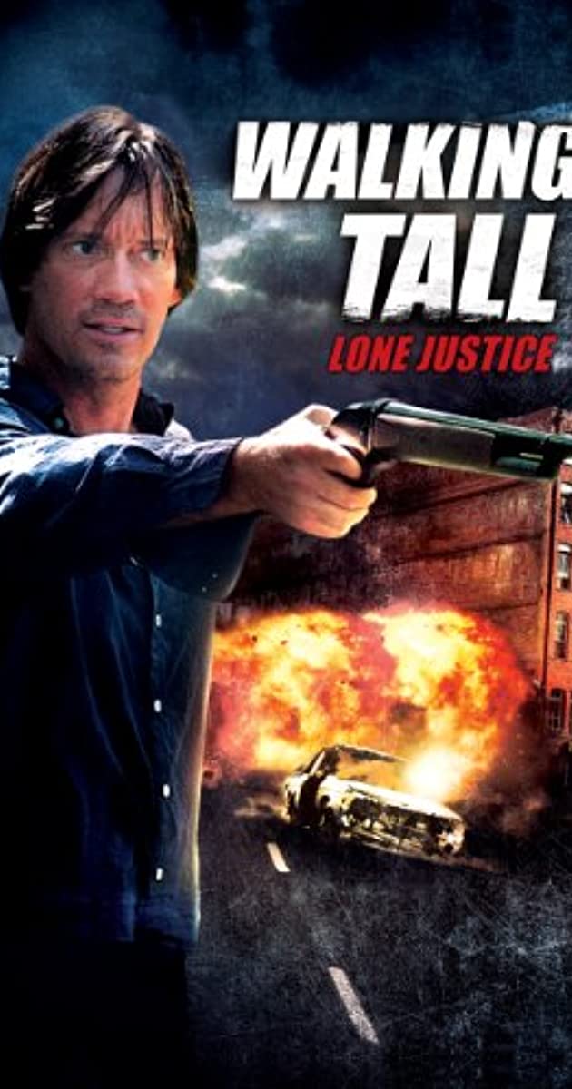 Walking Tall Lone Justice (2007) 480p HDRip Hindi ORG Dual Audio Movie ESubs [350MB]