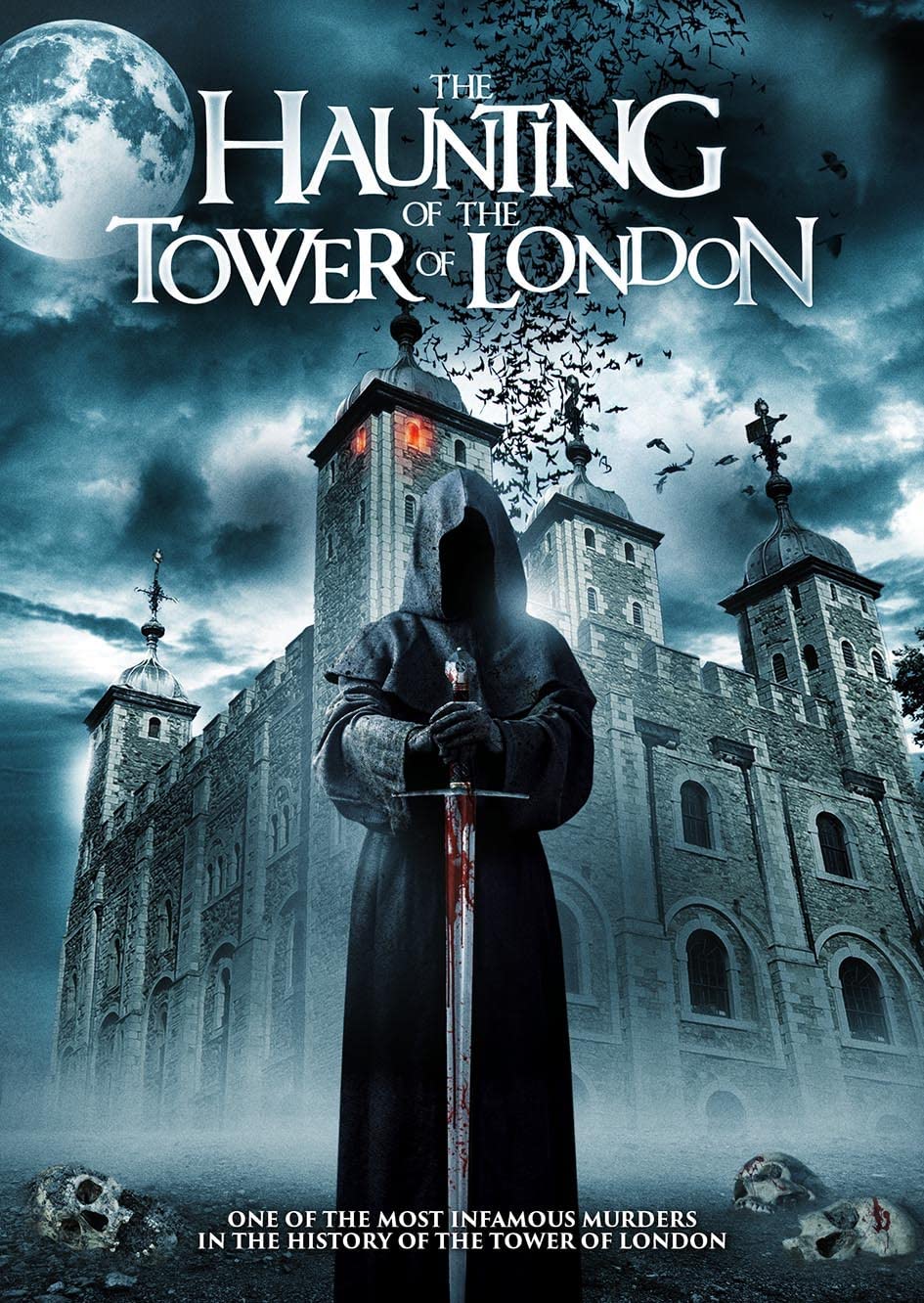 The Haunting of the Tower of London 2022 English 1080p HDRip 1.4GB Download