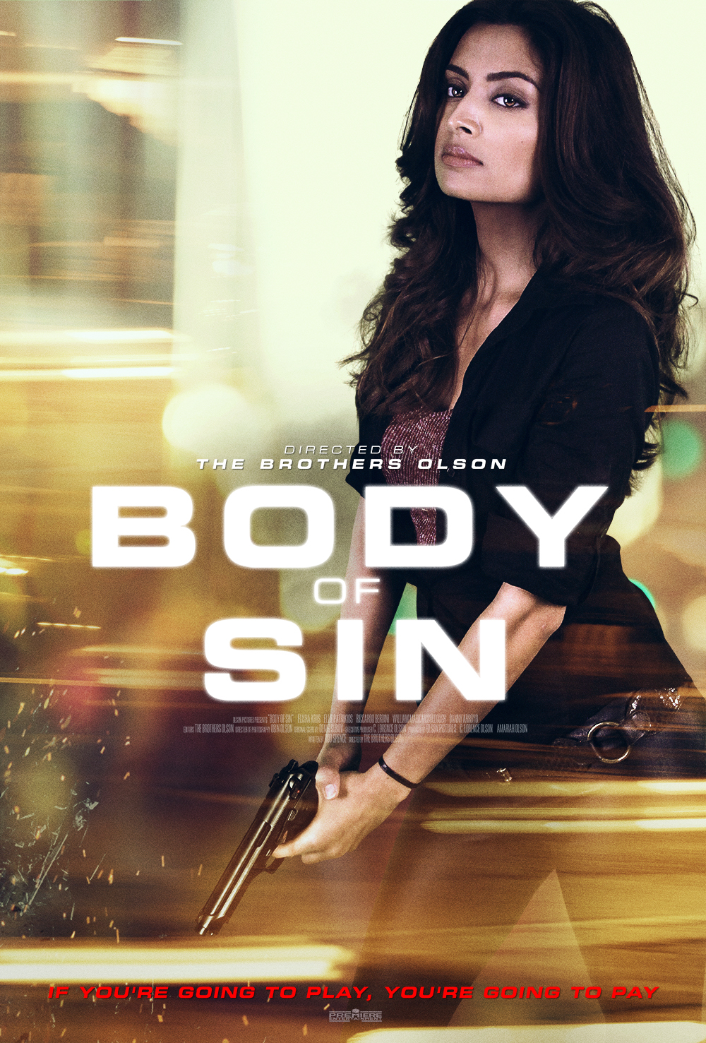 Body of Sin 2018 Hindi ORG Dual Audio 720p HDRip ESub 1.22GB Download