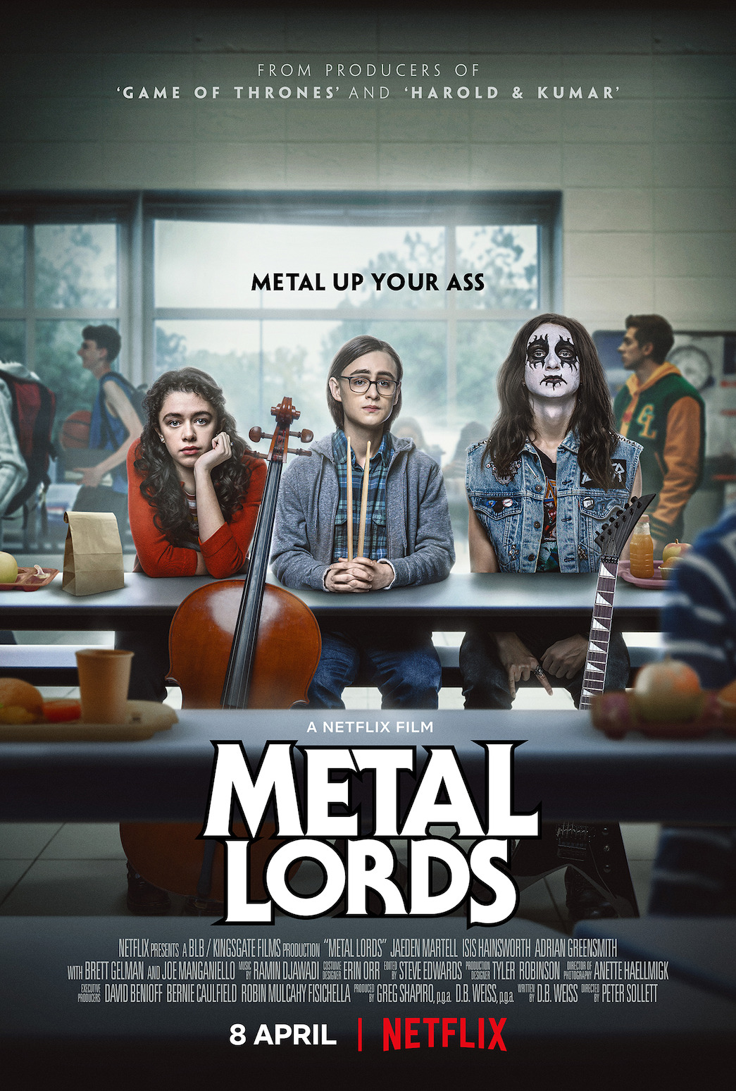 Metal Lords 2022 Hindi Dual Audio 1080p NF HDRip 1.8GB ESub Download