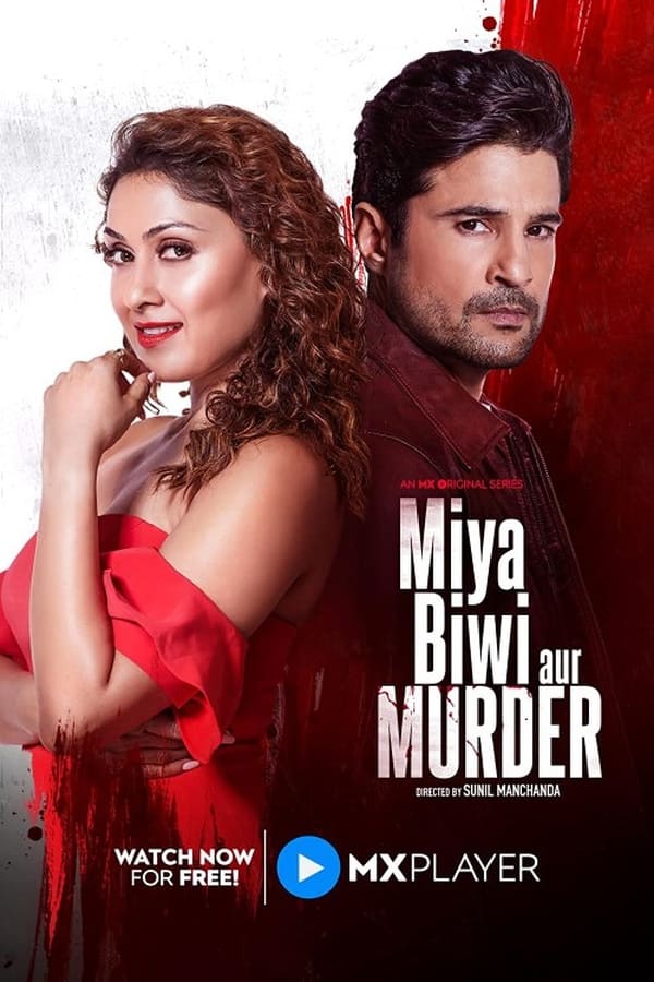 18+ Miya Biwi Aur Murder 2022 S01 Hindi Web Movie 720p HDRip 900MB Download