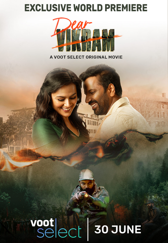 Dear Vikram 2022 Kannada Movie 720p HDRip 1.4GB Download