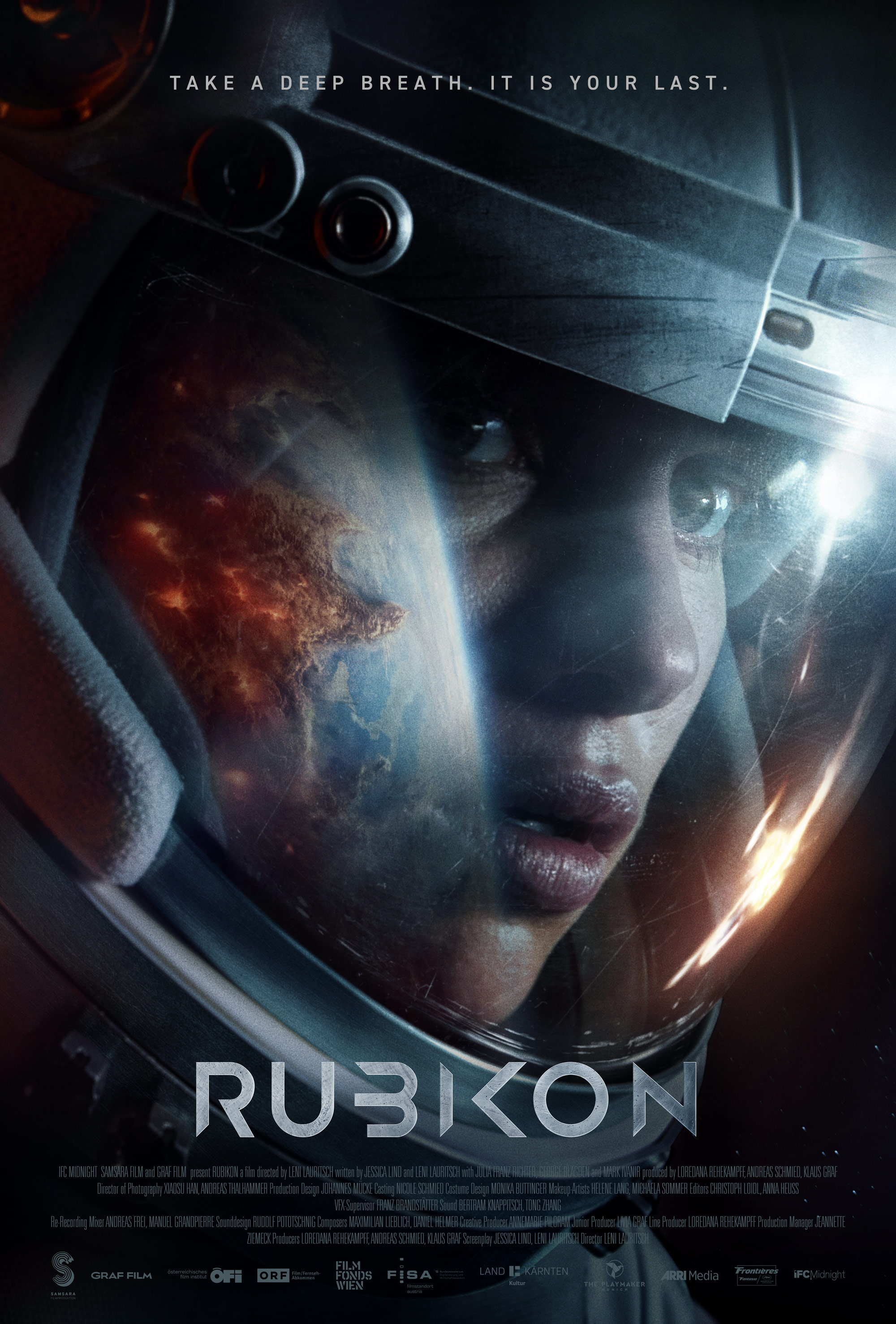 Download Rubikon 2022 English Movie 1080p HDRip ESub 1.4GB