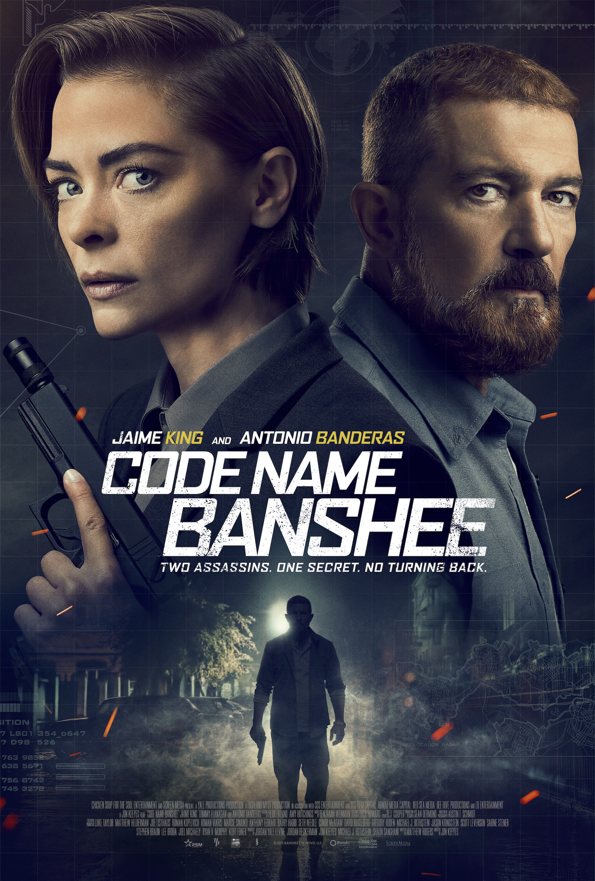 Code Name Banshee 2022 English 720p HDRip ESub 800MB Download