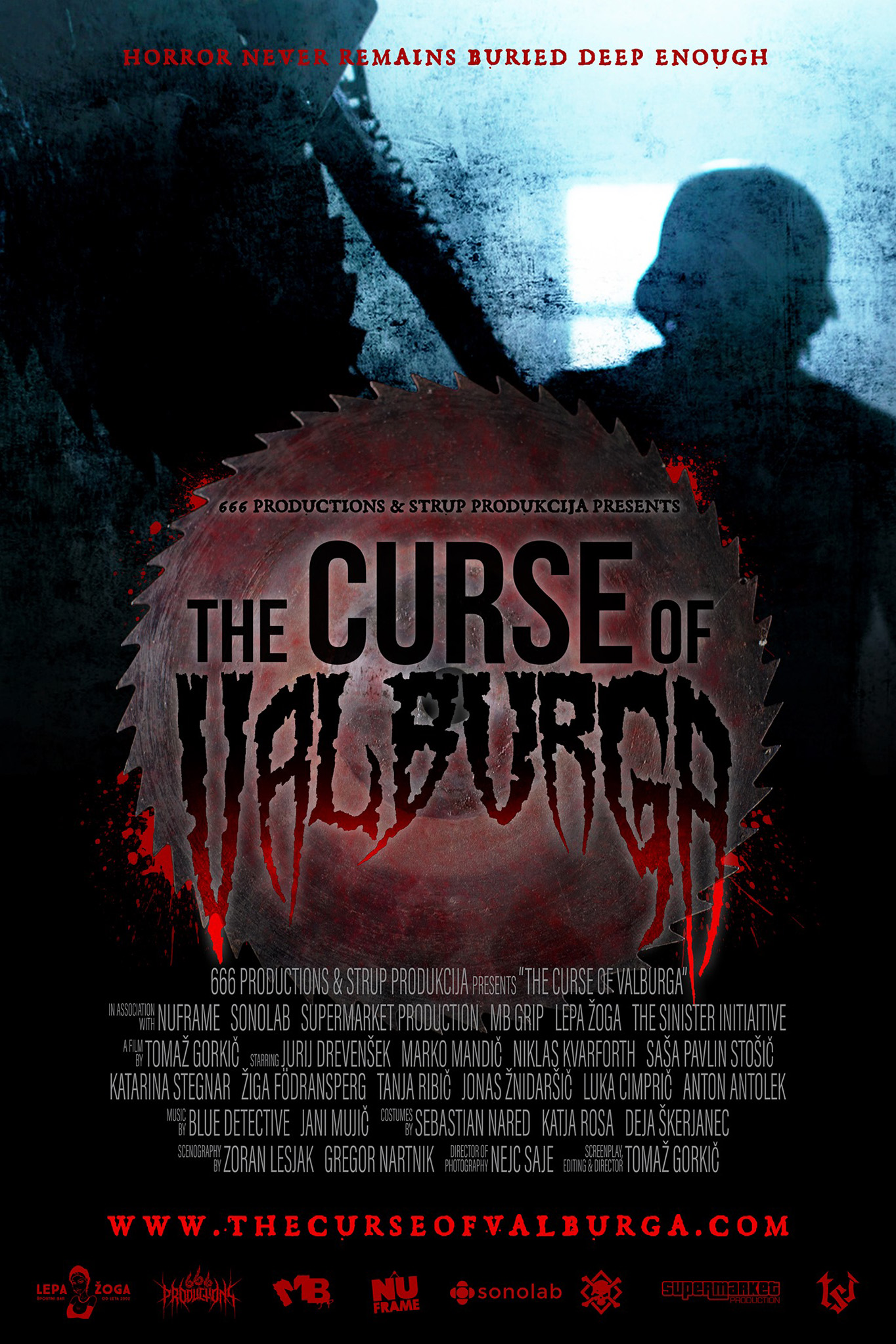 The Curse of Valburga 2019 Dual Aual Audio Hindi ORG 300MB UNRATED BluRay 480p ESubs Download
