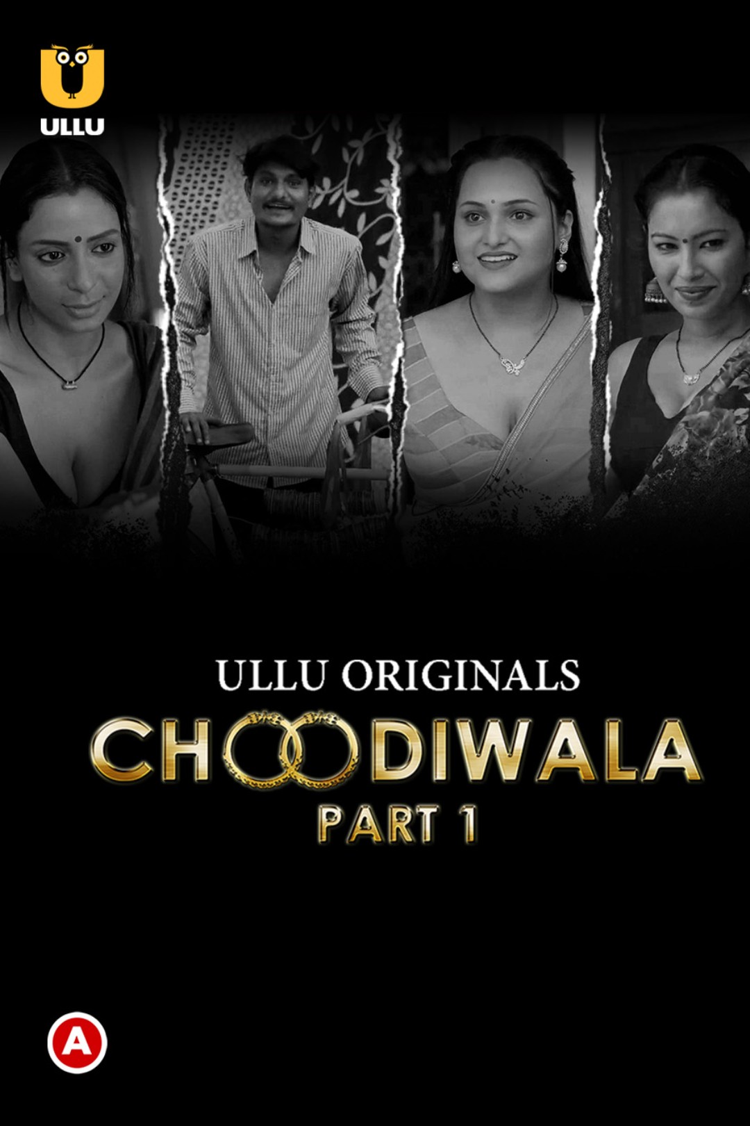 18+ Choodiwala Part 1 2022 Hindi Ullu Web Series 720p HDRip 300MB Download