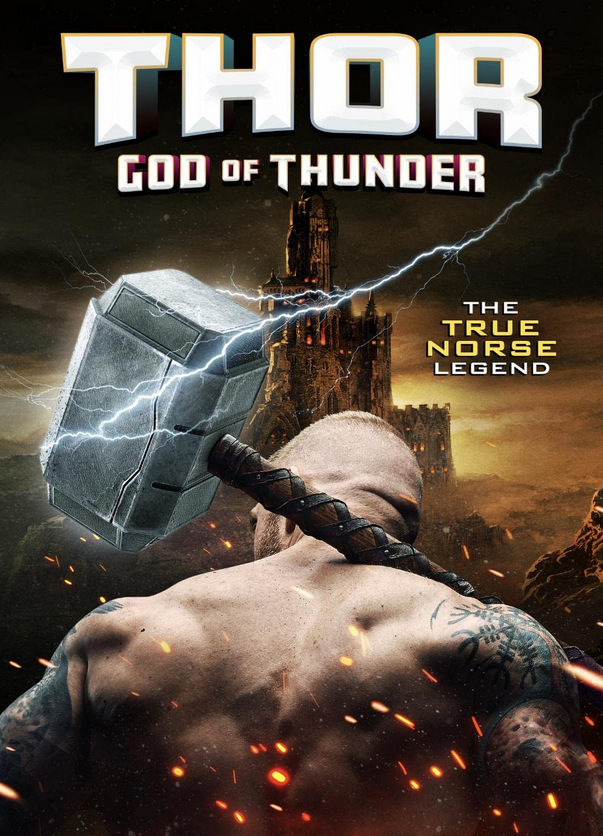 Download Thor God of Thunder 2022 English Movie 480p HDRip 300MB