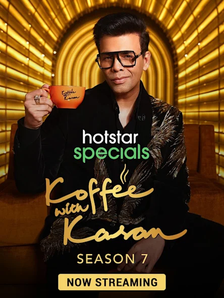 Koffee With Karan (2022) S07E11 720p HDRip English TV Show DSNP ESubs [400MB]