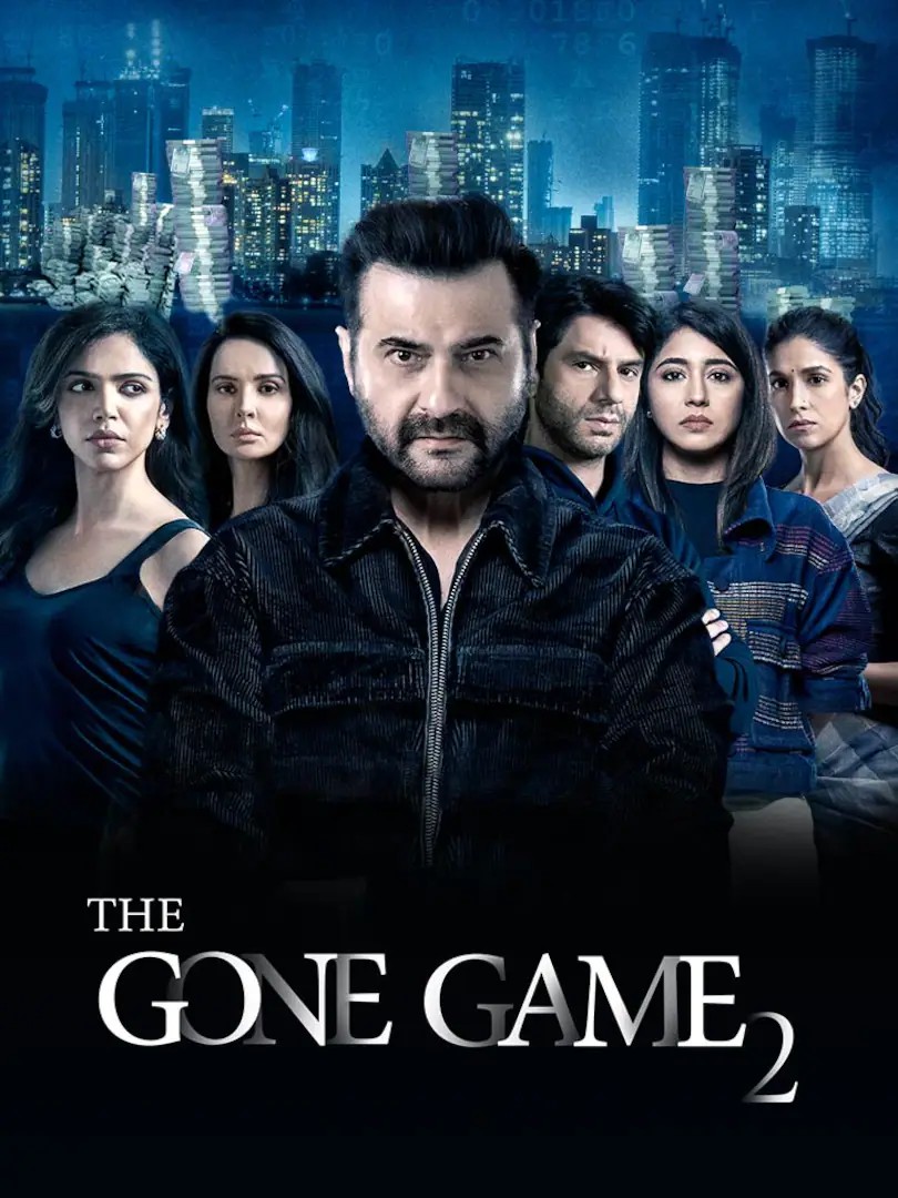 The Gone Game (2022) S02 720p HDRip Voot Hindi Web Series [900MB]