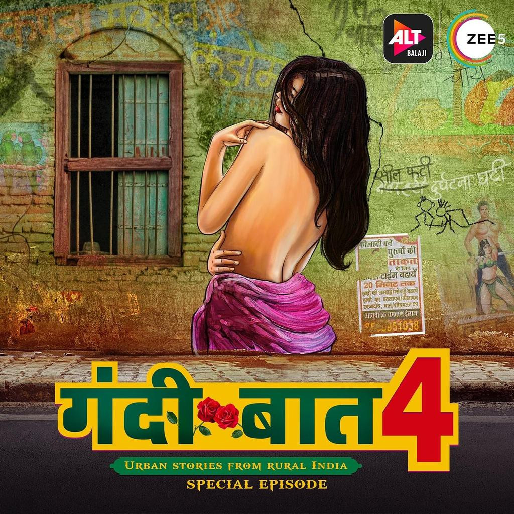 Gandii Baat Season 4 2020 Hindi ALTBalaji Web Series 1080p HDRip 3.4GB Download