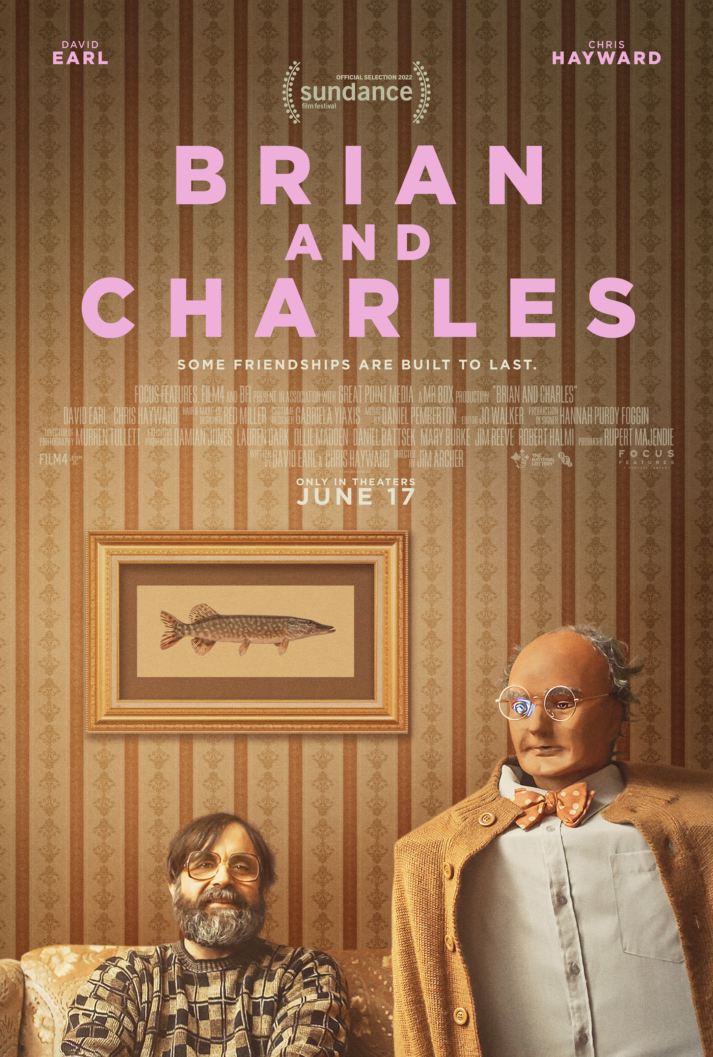 Brian and Charles 2022 Hindi ORG Dual Audio 480p BluRay ESub 300MB Download