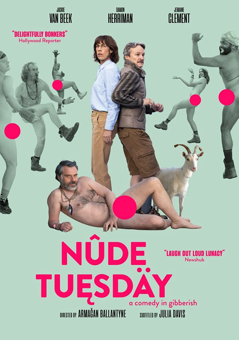 18+ Nude Tuesday 2022 English 1080p HDRip ESub 1.4GB Download
