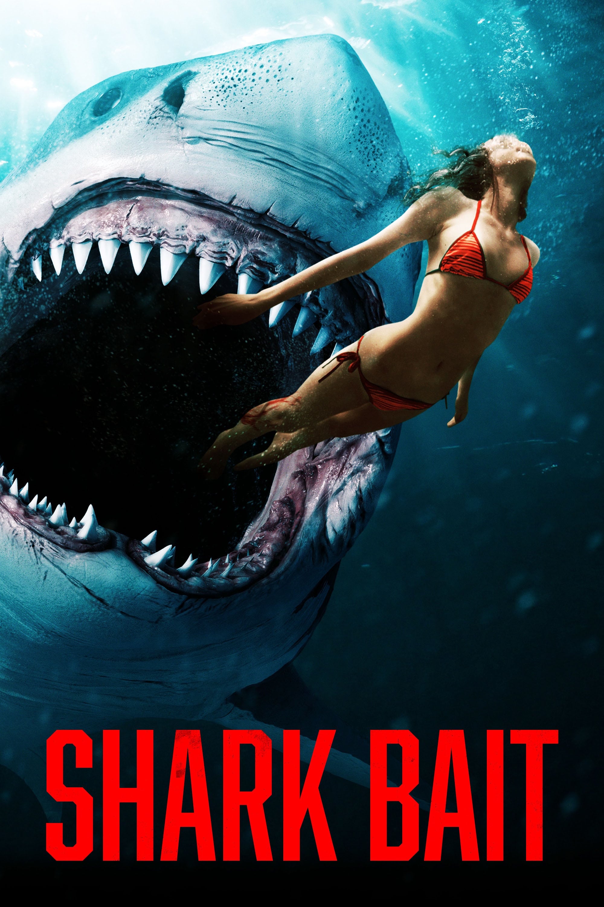 Shark Bait 2022 Hindi ORG Dual Audio Movie 480p Download