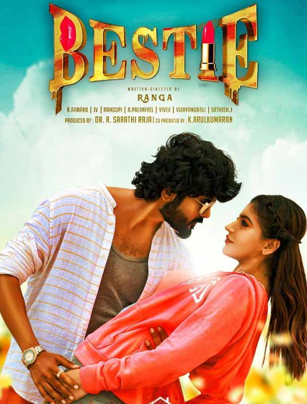 Bestie (2022) 1080p HQ HDRip Full Tamil Movie [2.4GB]