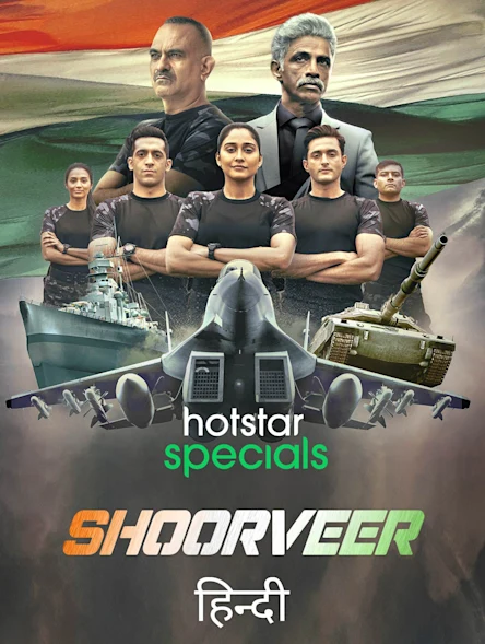 Shoorveer 2022 S01 Hindi Hotstar Web Series 1080p HDRip 4.2GB Download