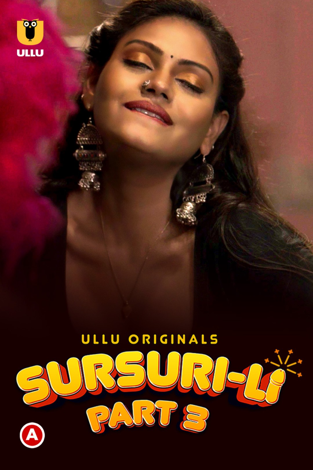 18+ Sursuri-Li Part 3 2022 S01 Hindi Ullu Web Series HDRip 100MB