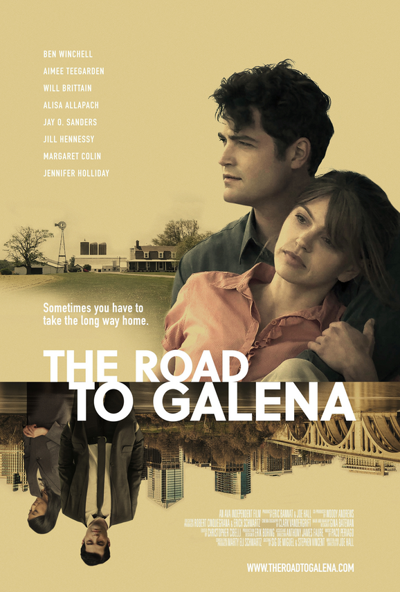 Download The Road to Galena 2022 English Movie 480p HDRip 350MB