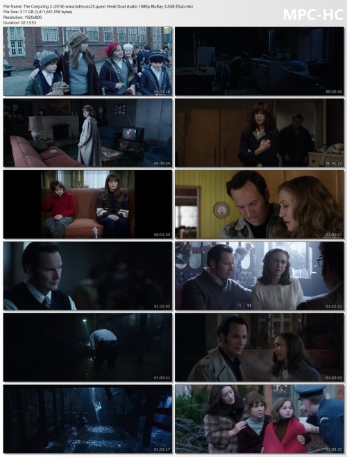 The Conjuring 2 (2016) www.bdmusic25.quest Hindi Dual Audio 1080p BluRay 3.2GB ESub.mkv thumbs