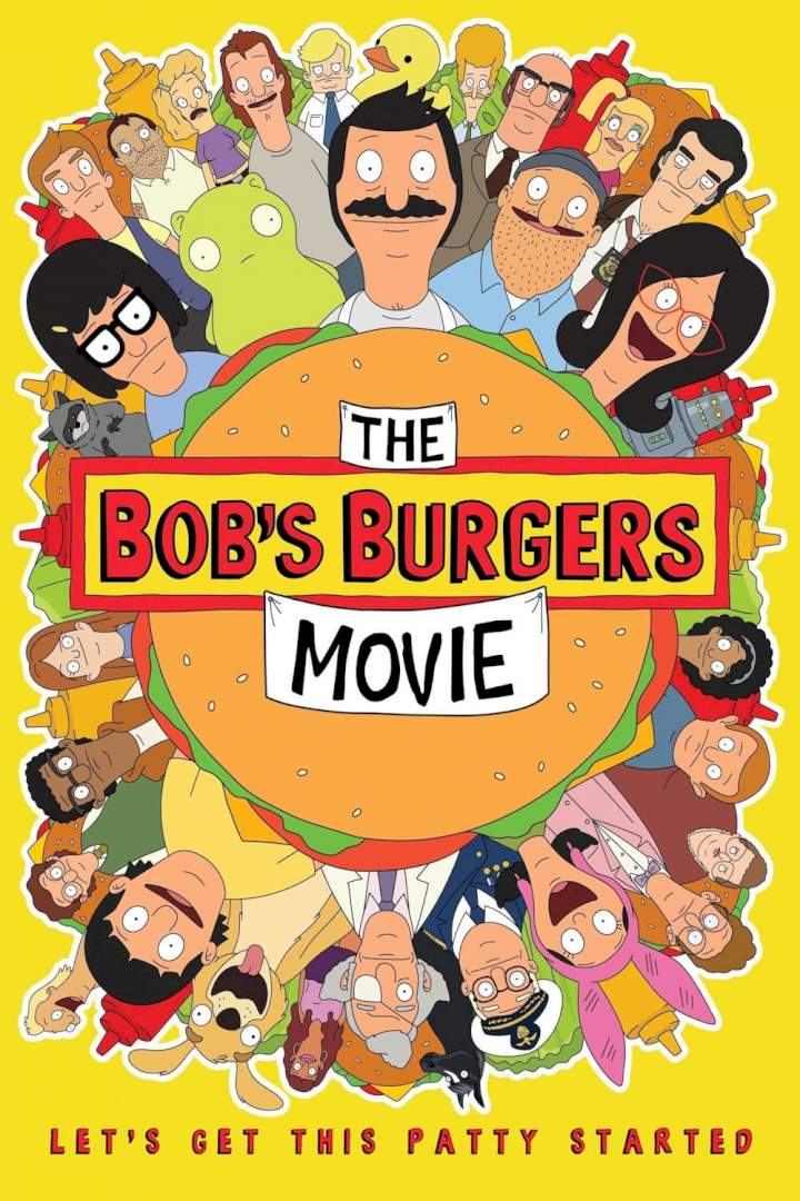 The Bobs Burgers Movie 2022 English 1080p HDRip 1.4GB Download