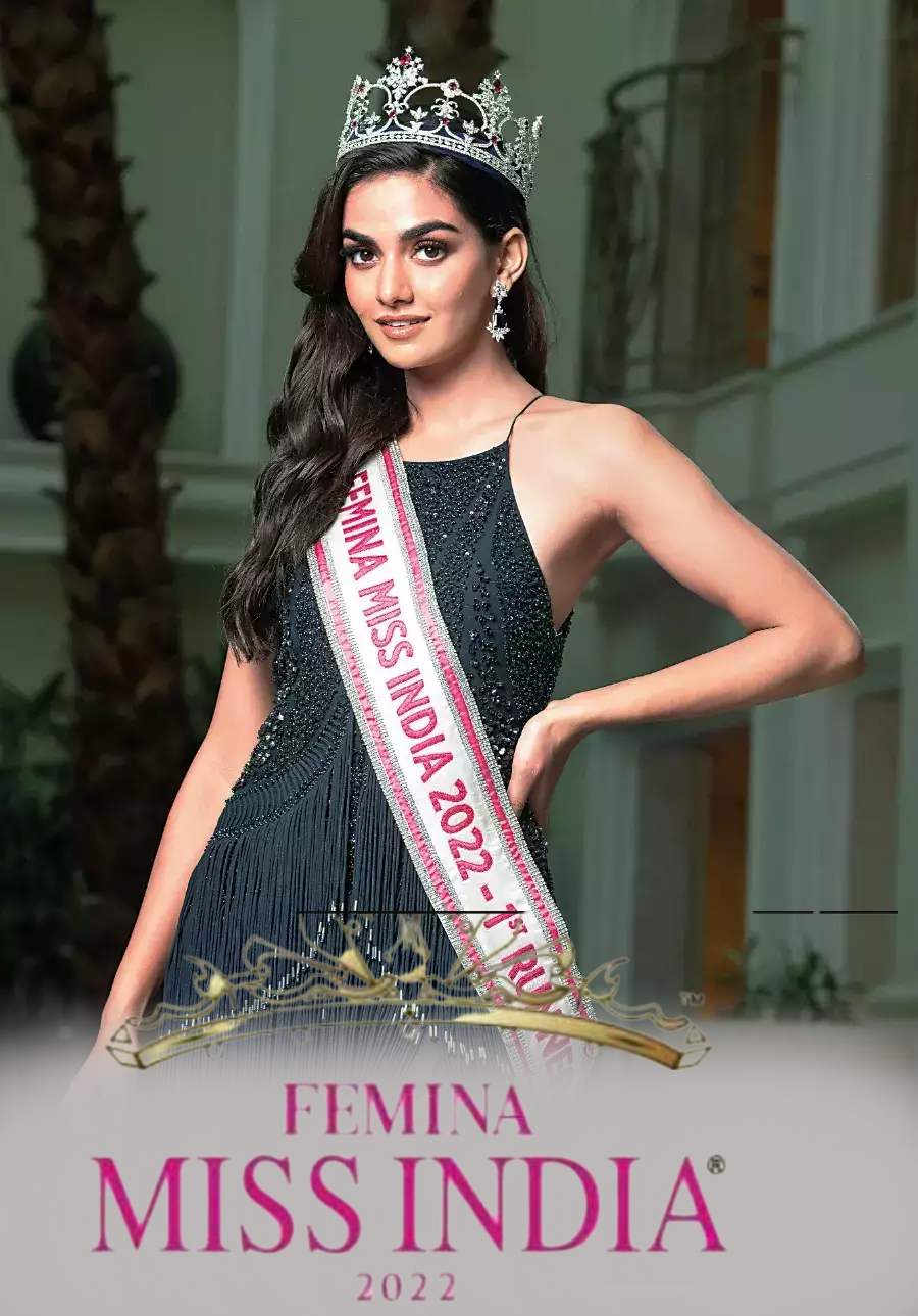 Femina Miss India 2022 Hindi 720p HDRip 540MB Download