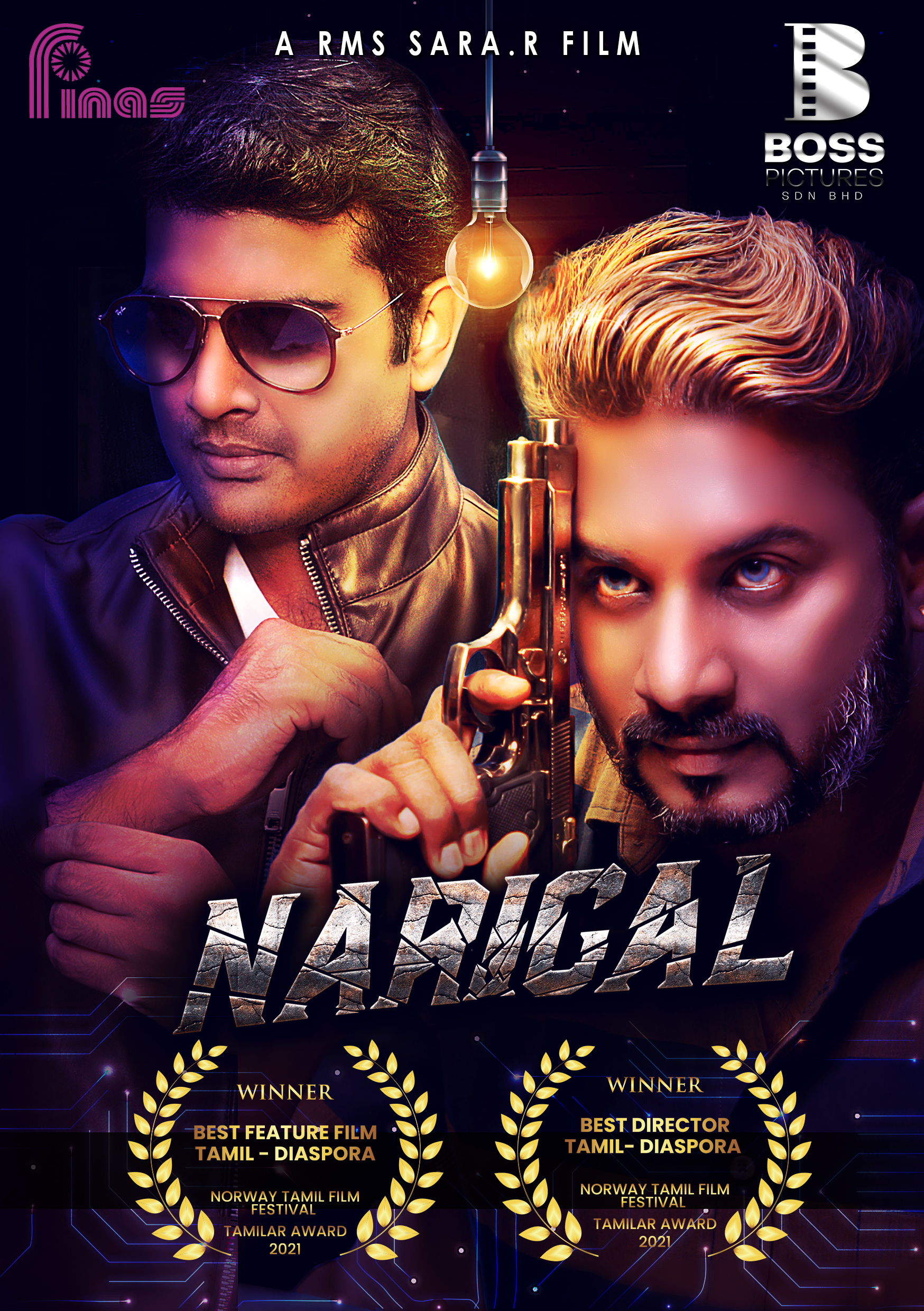 Narigal 2022 Tamil 720p HDRip ESub 1.2GB Download