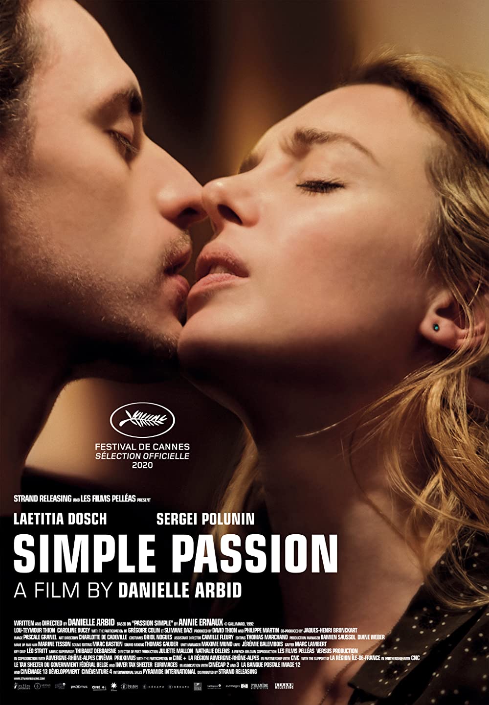 18+ Simple Passion 2020 French 720p HDRip 700MB Download