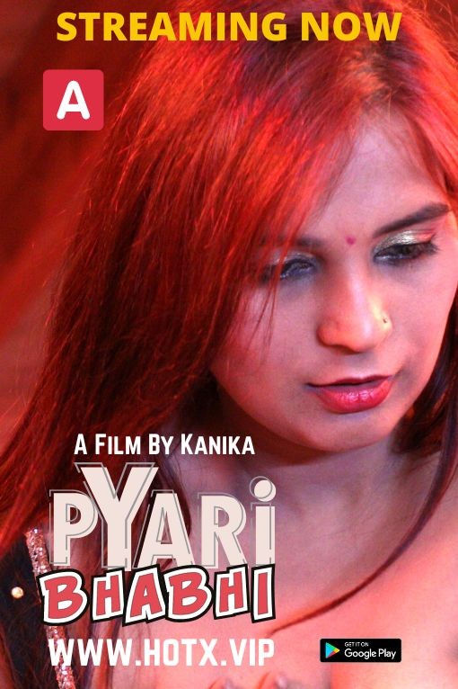 Download Pyari Bhabhi 2022 HotX Originals Hindi Short Film 720p HDRip 180MB