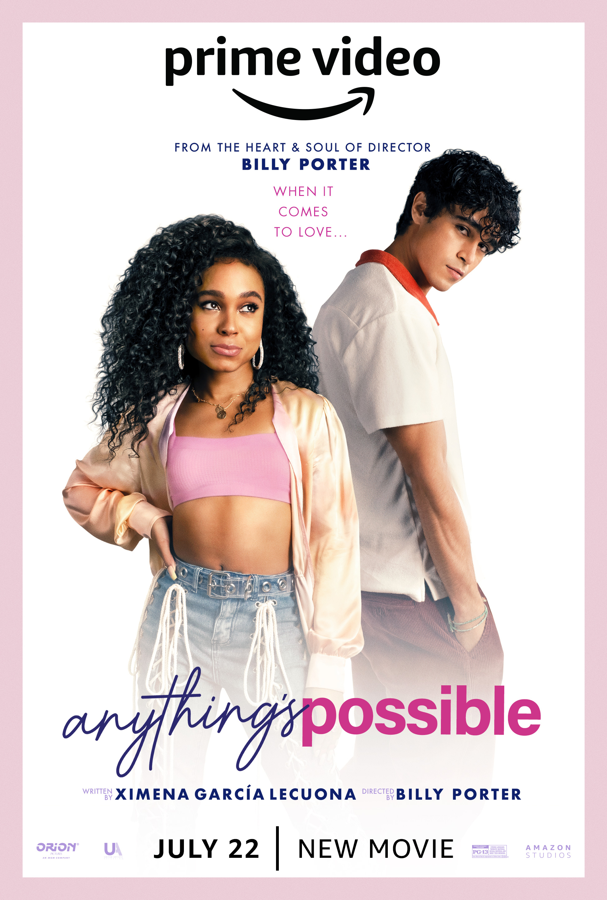 Anythings Possible 2022 Hindi Movie ORG Dual Audio 1080p Download