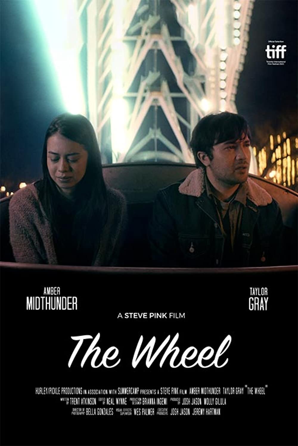 Download The Wheel 2022 English Movie 480p HDRip 250MB