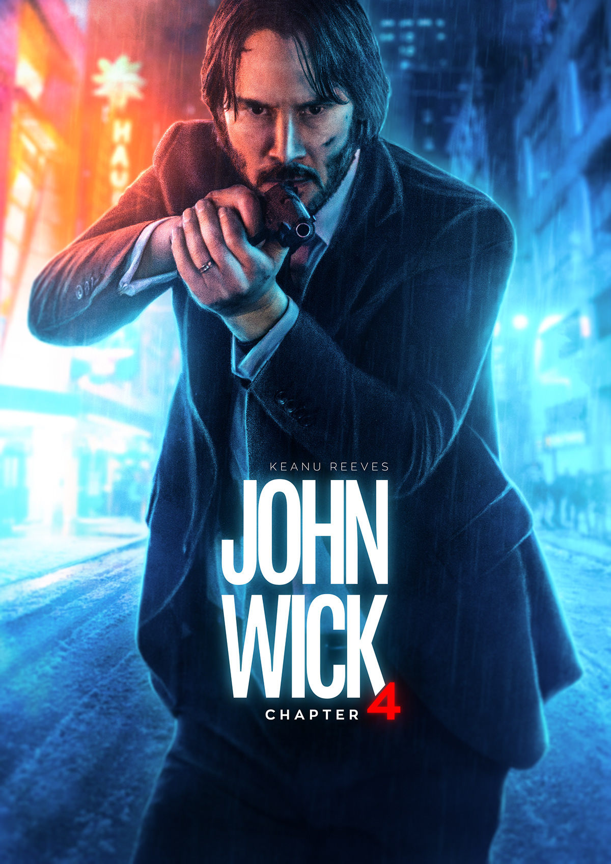 John Wick Chapter 4 Comic-Con 2023 English Teaser Trailer 1080p | 720p HDRip 15MB Download