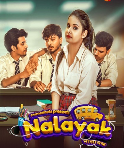 Nalayak 2022 S01E01 PrimeShots Hindi Web Series 720p HDRip 90MB Download