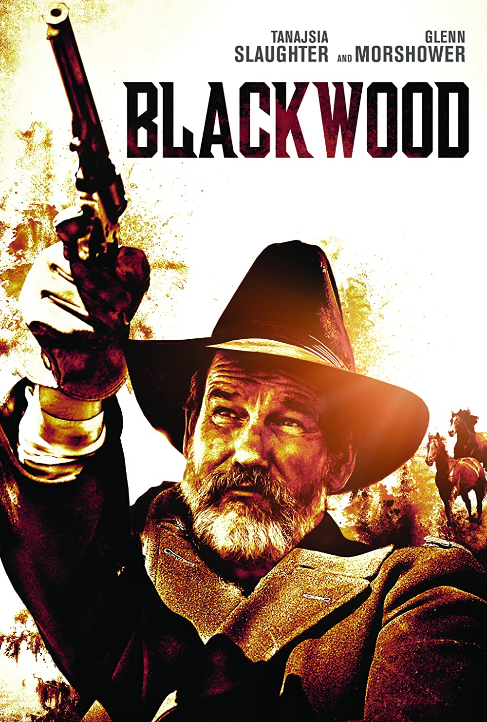 Blackwood 2022 English 480p HDRip 300MB Download