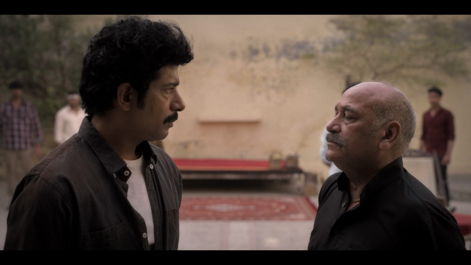 Rangbaaz S01 2022 screenshot HDMoviesFair