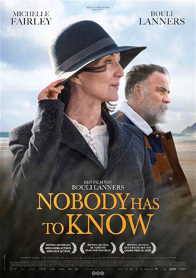Nobody Has to Know 2022 English 720p HDRip 800MB Download