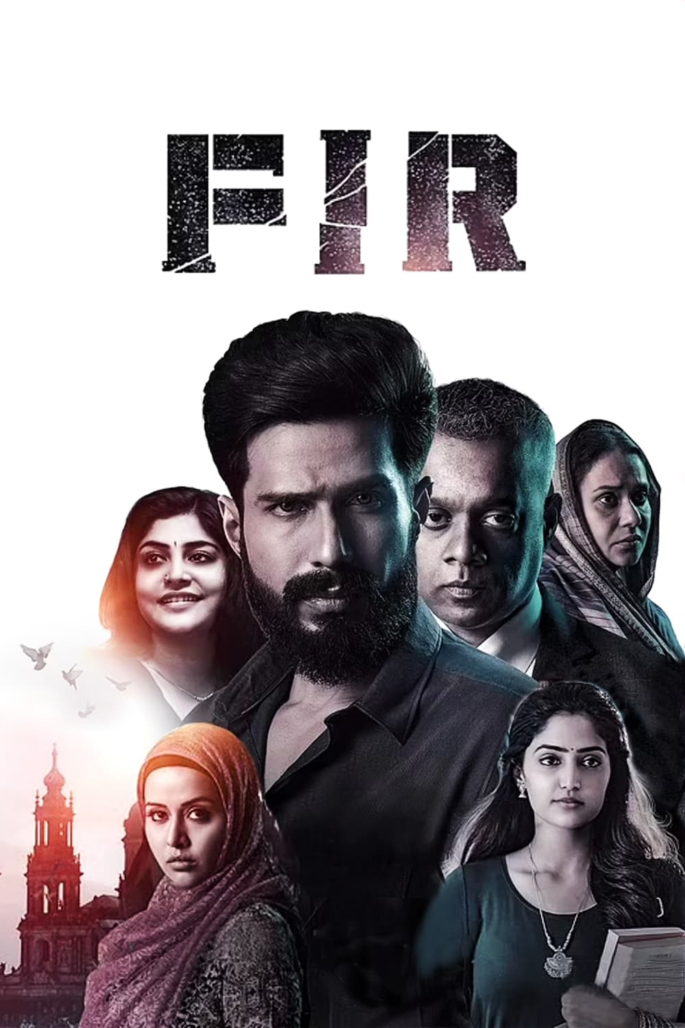 FIR 2022 Original Hindi Dubbed Movie 720p Download