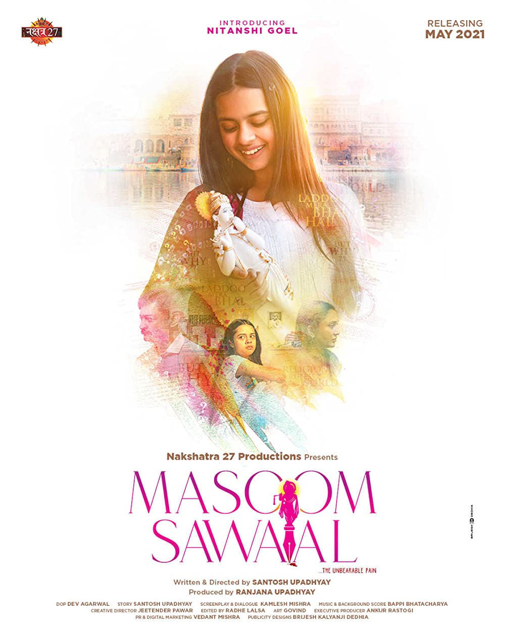 Masoom Sawaal 2022 Hindi Movie 720p DVDScr 900MB Download