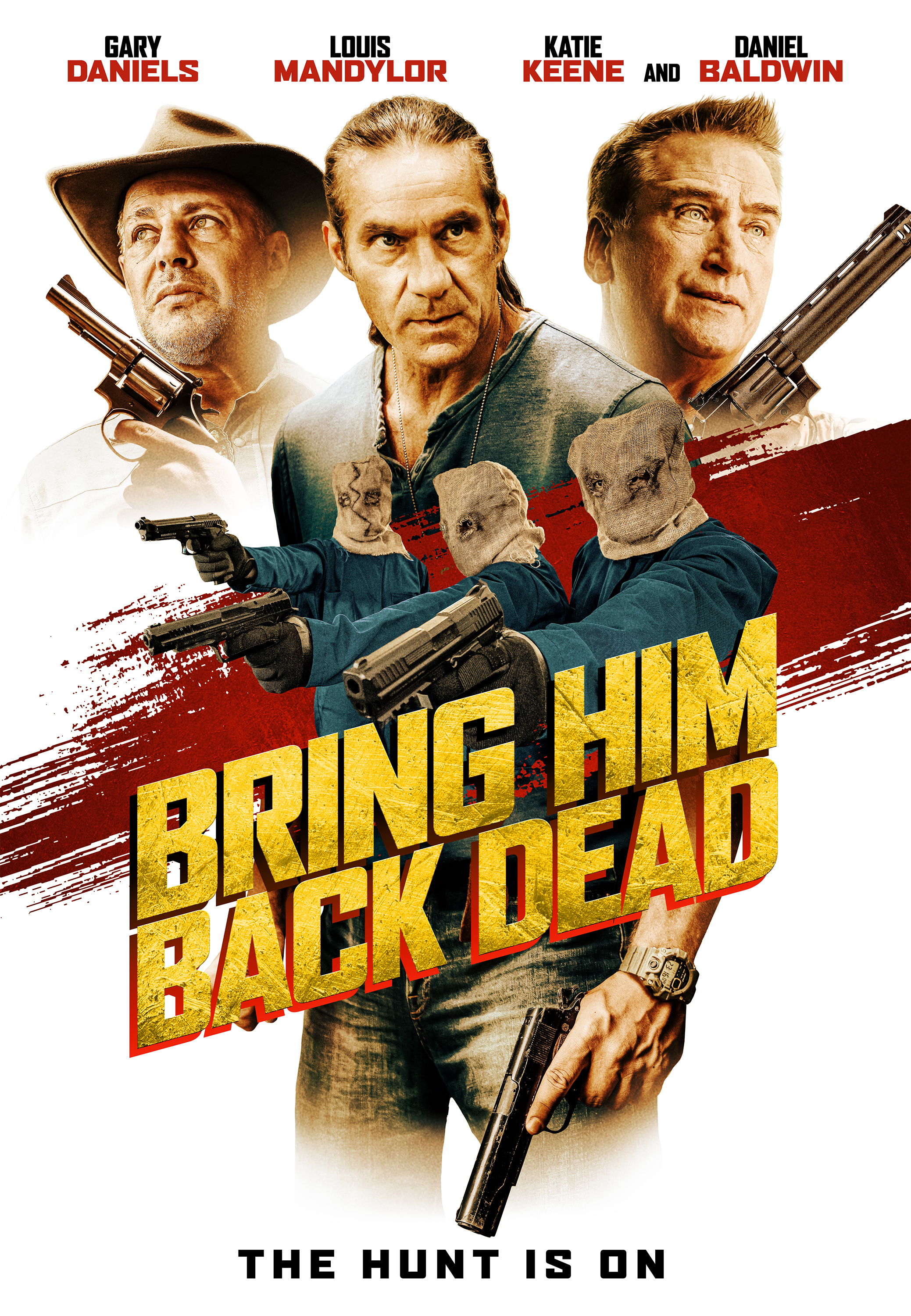 Download Bring Him Back Dead 2022 English Movie 480p HDRip 300MB