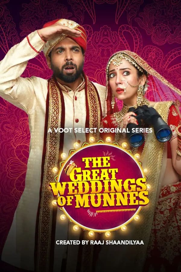The Great Weddings of Munnes 2022 S01 Hindi Voot Web Series 1080p HDRip 5GB Free Download
