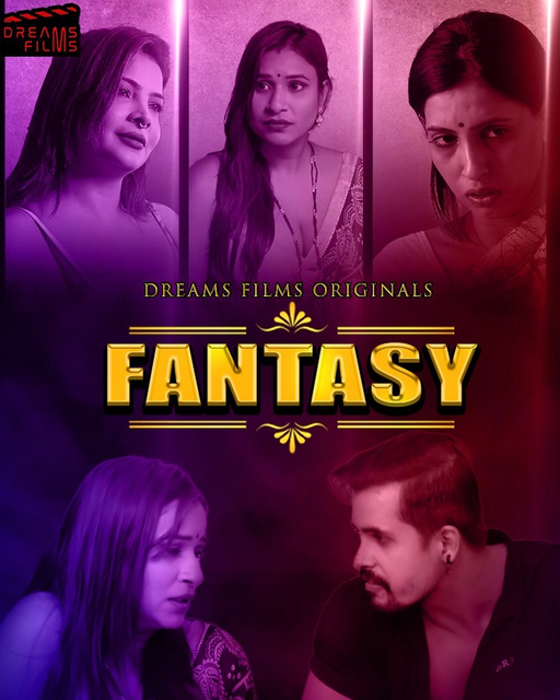 18+ Fantasy 2022 DreamsFilms S01E01 Hindi Web Series 720p HDRip 160MB x264 AAC
