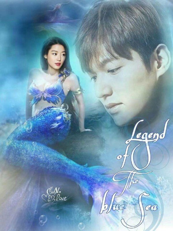 The Legend of the Blue Sea 2016 S01E01 Hindi Dubbed 1080p HDRip 1.1GB Free Download