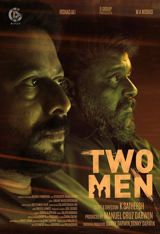 Two Men 2022 Malayalam 720p HQ PreDVDRip 1.3GB Download