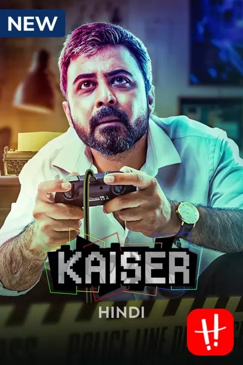 Kaiser (2022) S01 Hindi Dubbed 720p 480p Hoichoi Web Series HDRip x264 ESubs