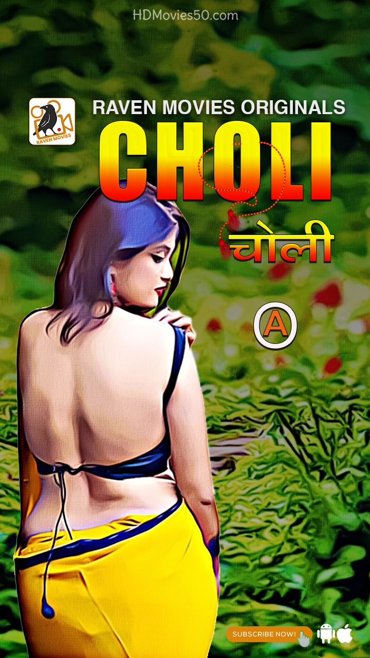 18+ Choli 2022 S01E01T02 RavenMovies Hindi Web Series 720p HDRip 200MB Download