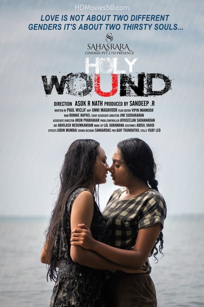 18+ Holy Wound 2022 Malayalam Movie 480p HDRip 350MB Download
