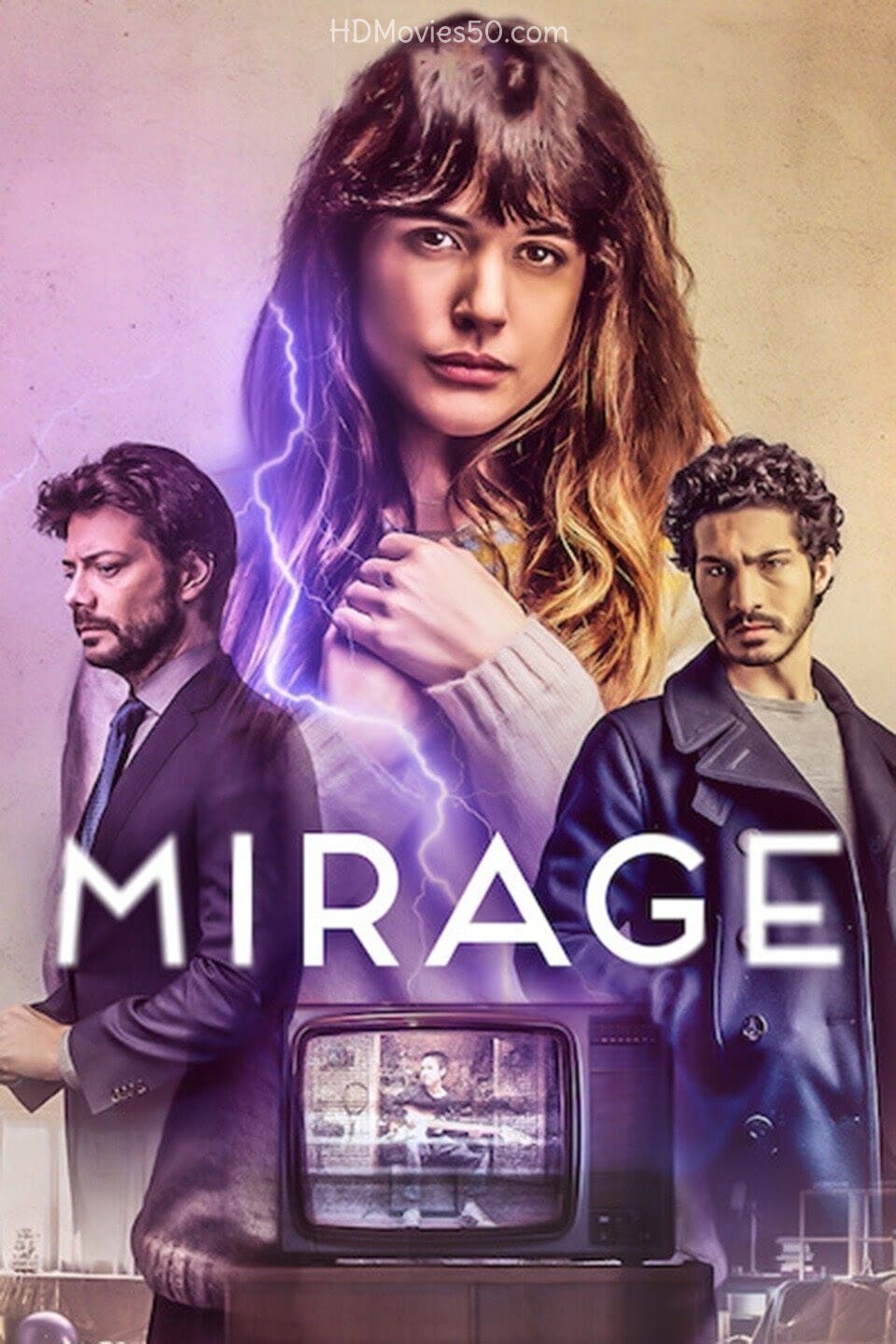 Mirage 2018 Hindi ORG Dual Audio 480p BluRay ESub 452MB Download