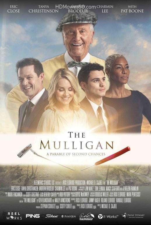 The Mulligan 2022 English 720p HDRip 800MB Download