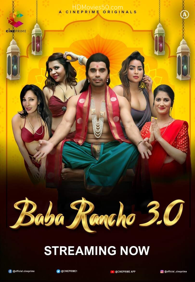 18+ Baba Rancho 3.0 2022 S03E01 Hindi CinePrime Web Series 720p HDRip 150MB Download